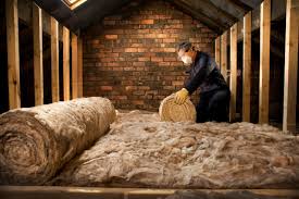 Types of Insulation We Offer in Berryville, AR